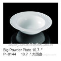 big powder plate